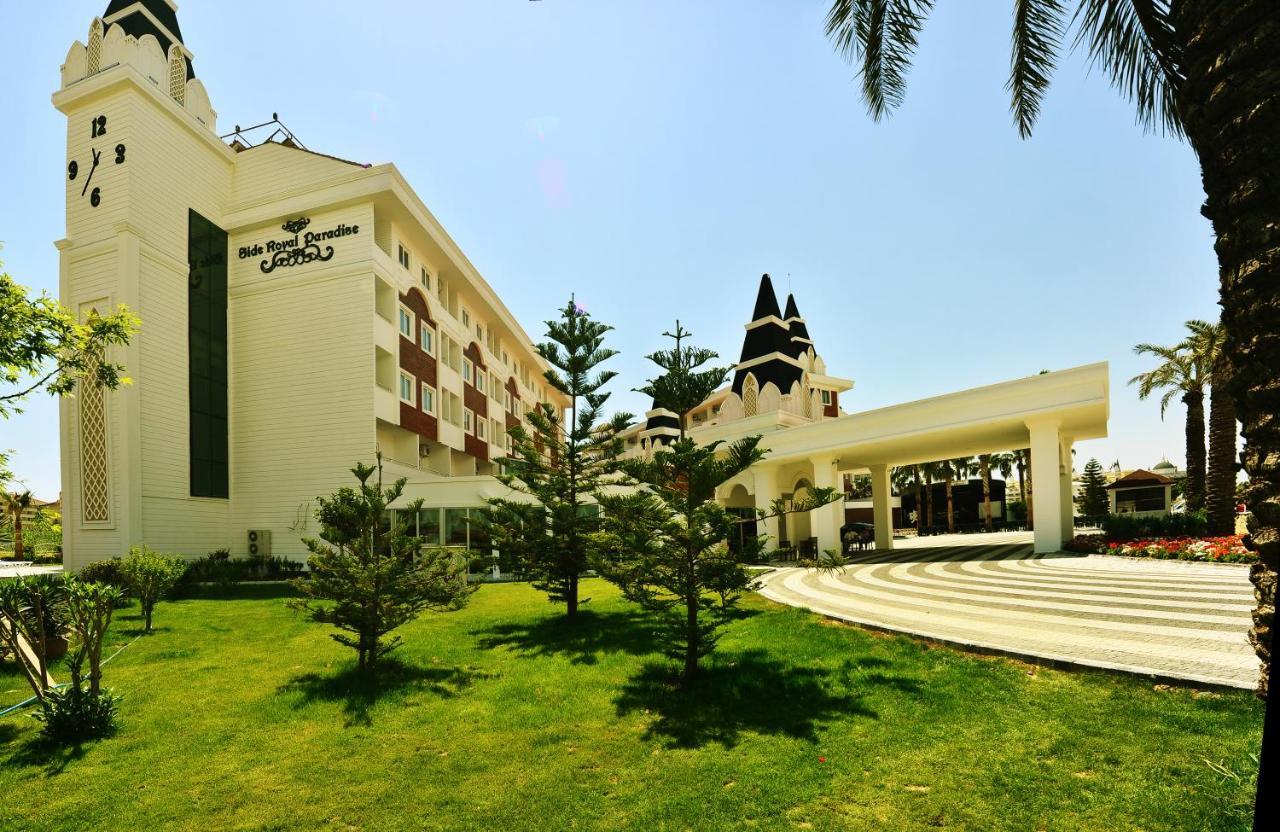 Side Royal Paradise Kumkoy ภายนอก รูปภาพ