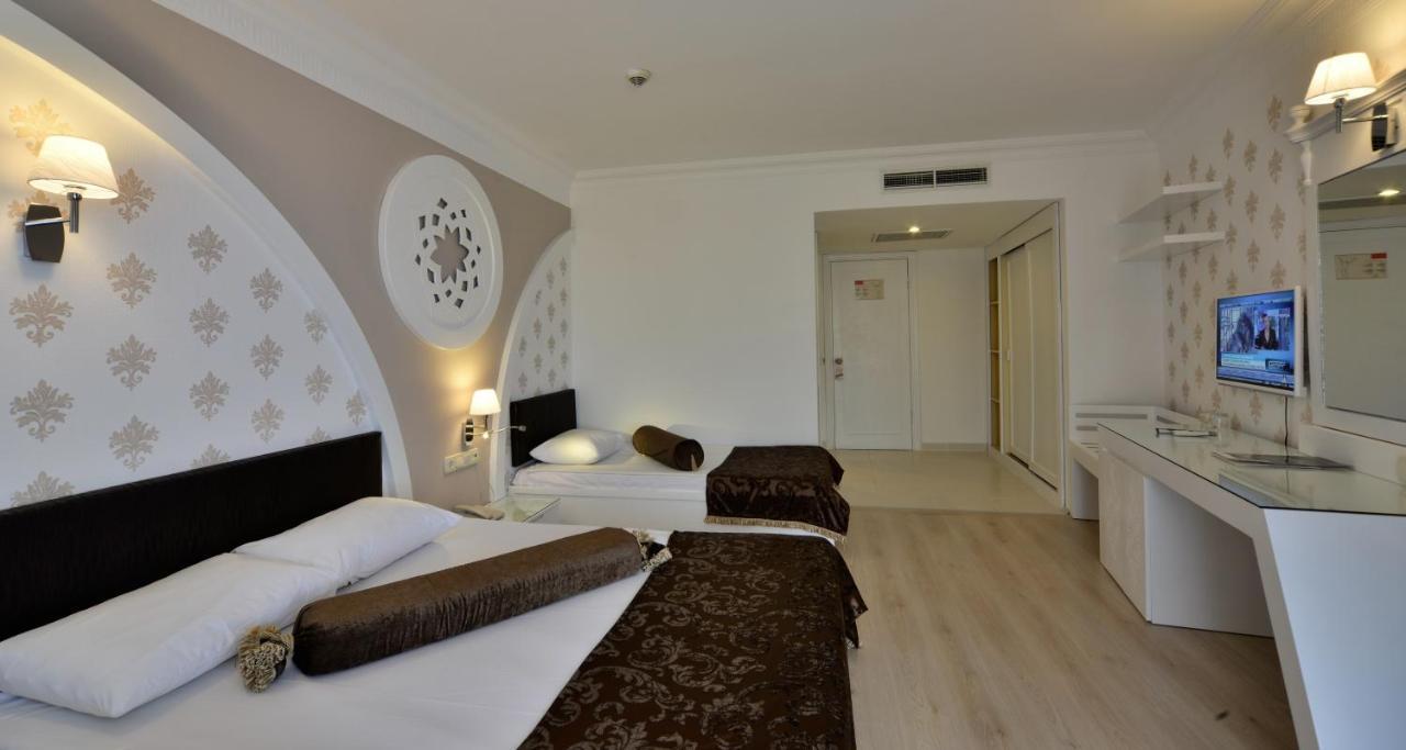 Side Royal Paradise Kumkoy ภายนอก รูปภาพ