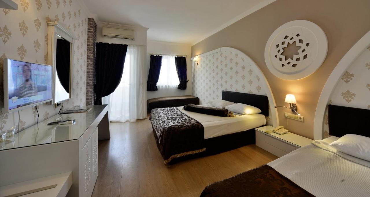 Side Royal Paradise Kumkoy ภายนอก รูปภาพ