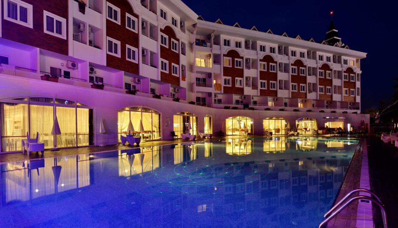 Side Royal Paradise Kumkoy ภายนอก รูปภาพ