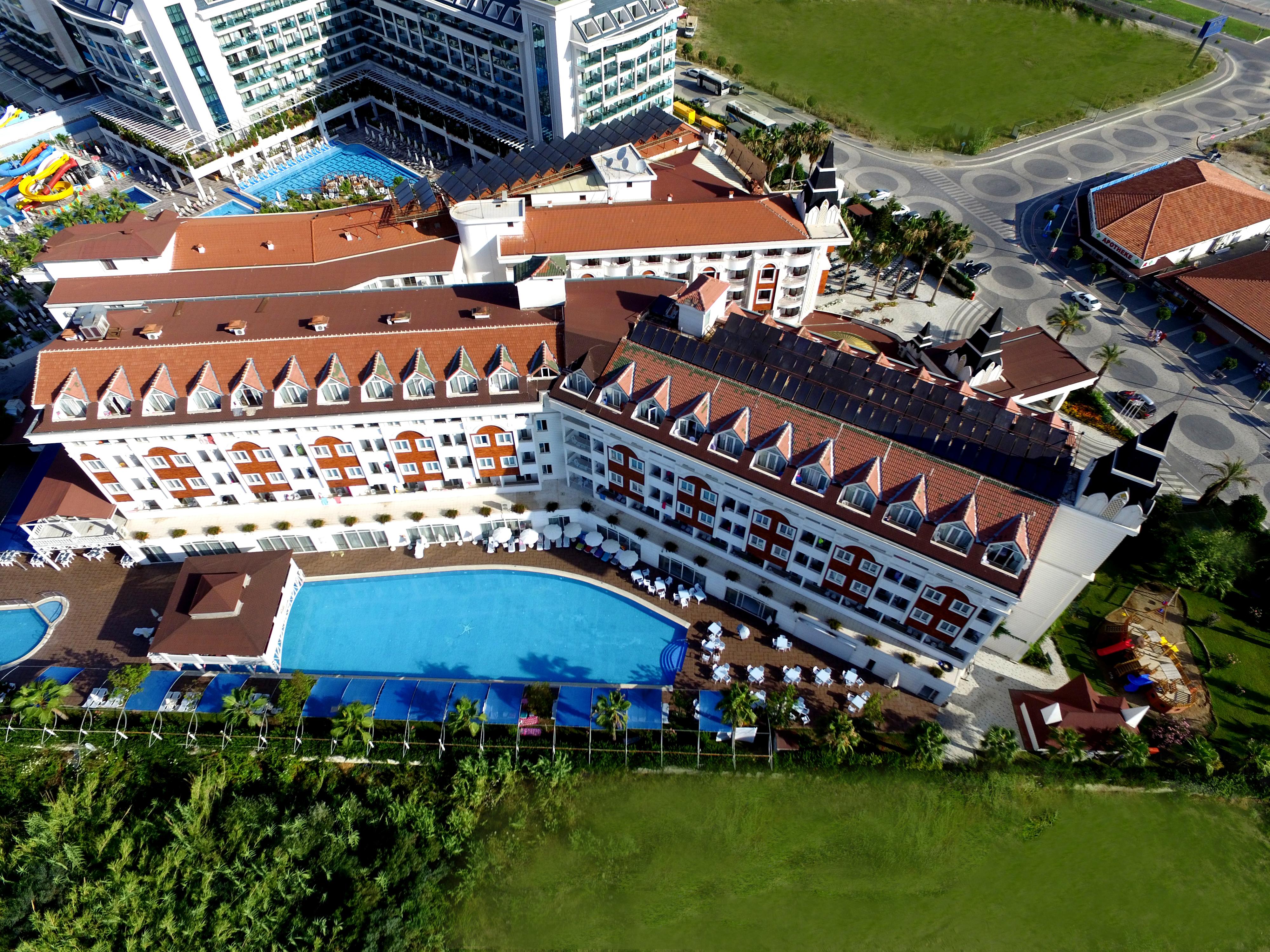 Side Royal Paradise Kumkoy ภายนอก รูปภาพ