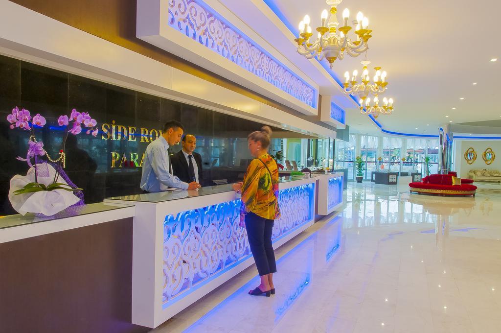 Side Royal Paradise Kumkoy ภายนอก รูปภาพ