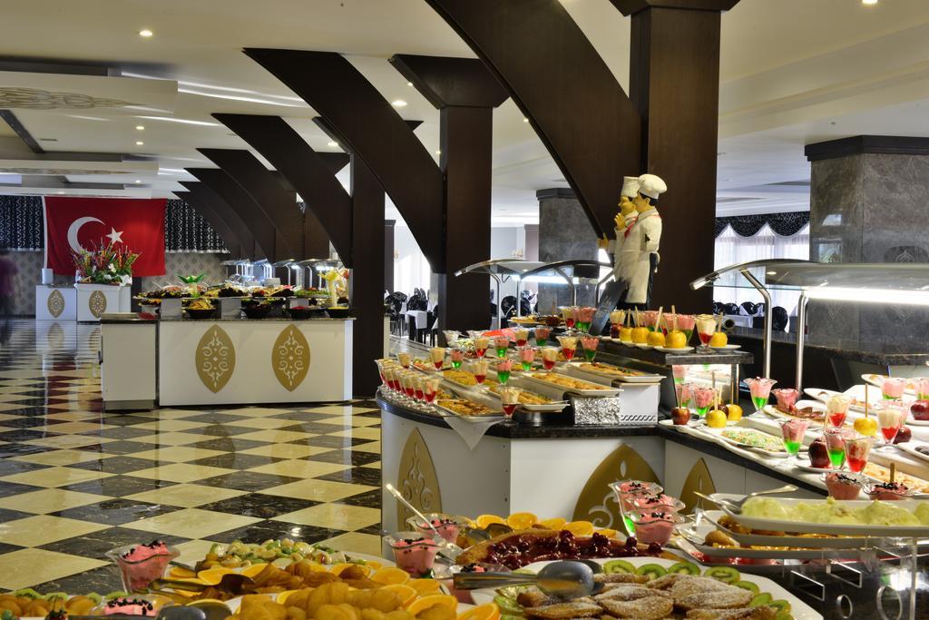 Side Royal Paradise Kumkoy ภายนอก รูปภาพ