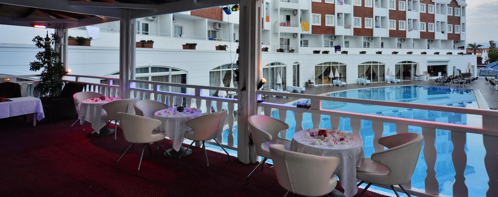 Side Royal Paradise Kumkoy ภายนอก รูปภาพ