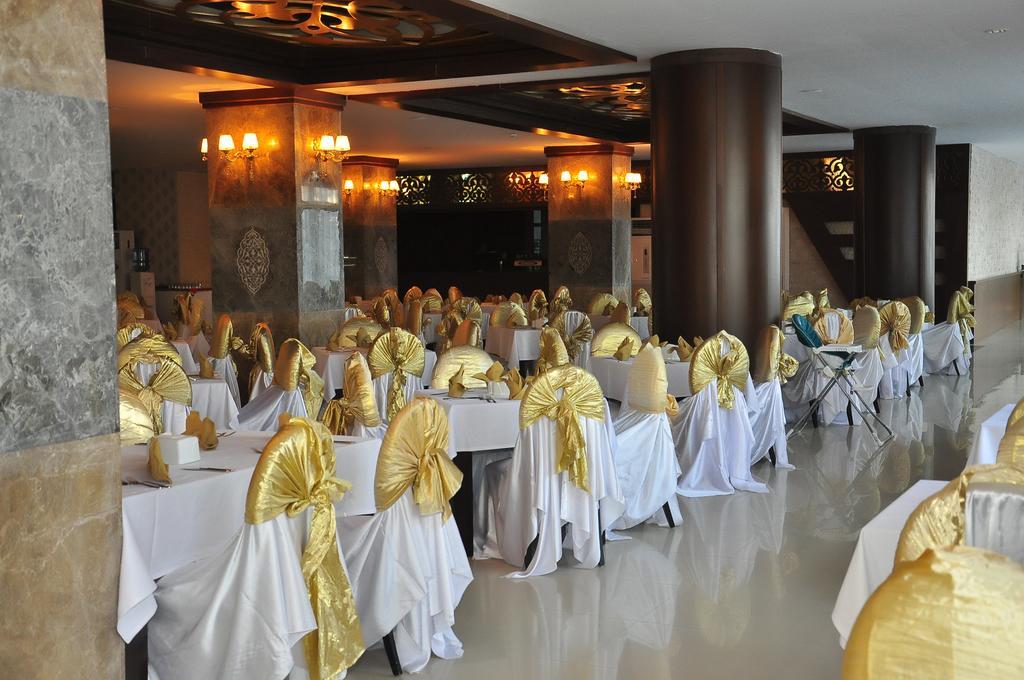 Side Royal Paradise Kumkoy ภายนอก รูปภาพ