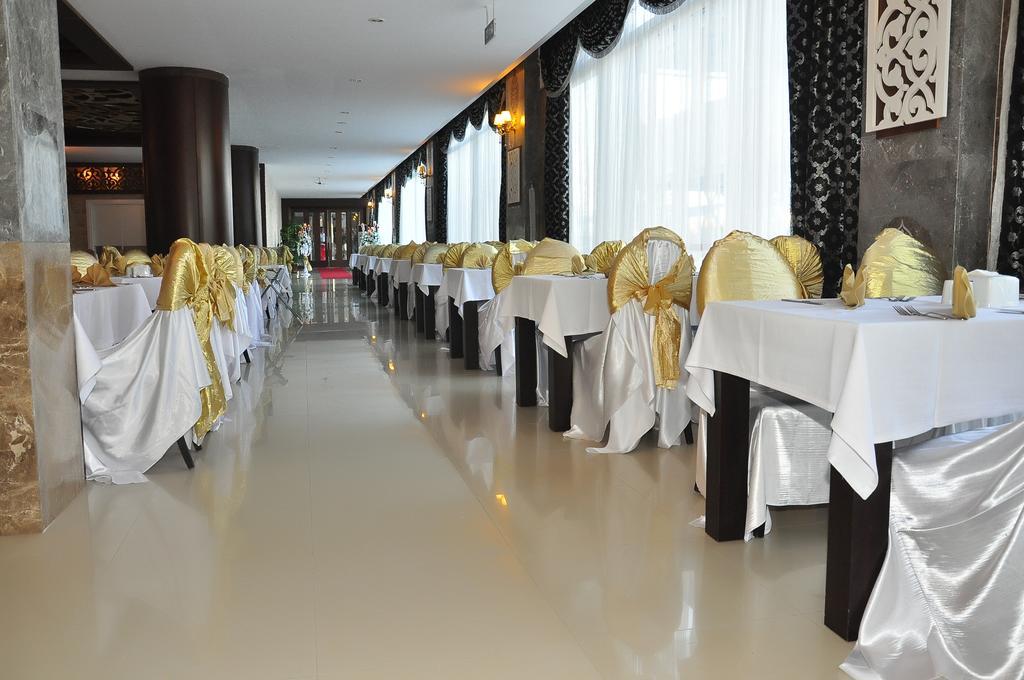 Side Royal Paradise Kumkoy ภายนอก รูปภาพ