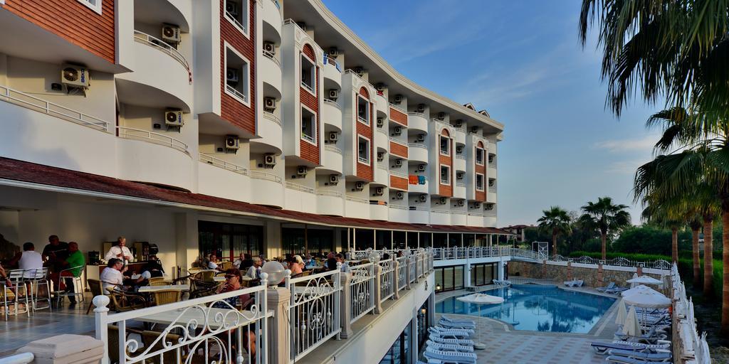 Side Royal Paradise Kumkoy ภายนอก รูปภาพ