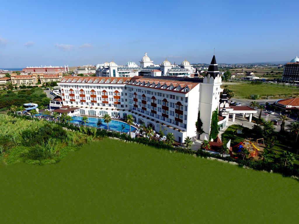 Side Royal Paradise Kumkoy ภายนอก รูปภาพ