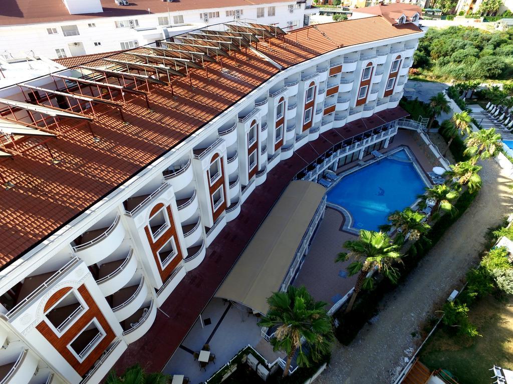 Side Royal Paradise Kumkoy ภายนอก รูปภาพ